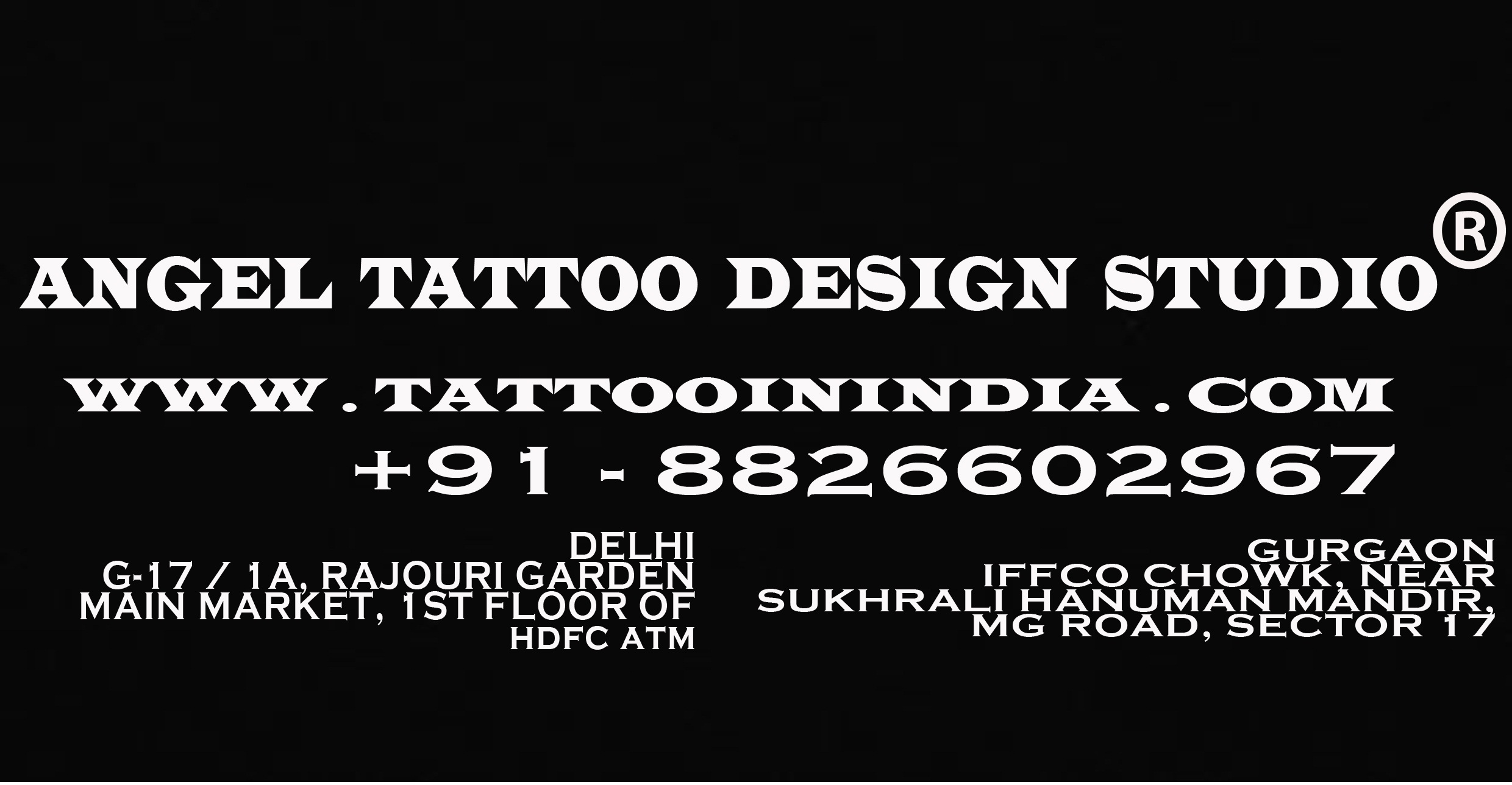 Appointment for Tattoos | Tattoo Procedure | Permanent Tattoos in India
